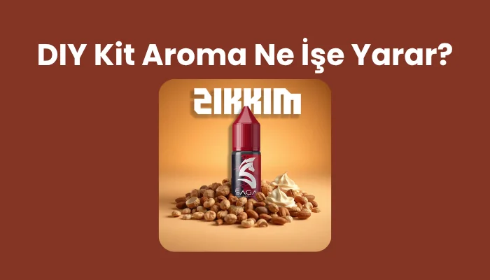 diy kit aroma